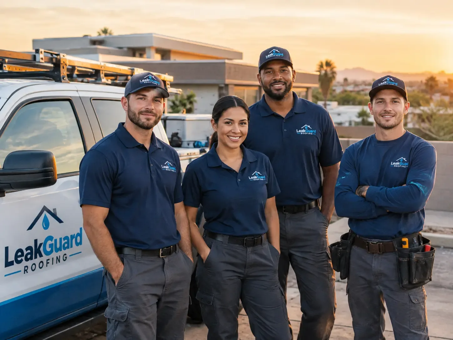 Flat Roof Leak Repair company in Union, WA